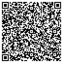 QR code with K C's Keichu-Do Karate contacts