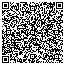 QR code with Happe Gisela contacts