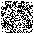 QR code with M A Toppino Assoc contacts