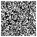 QR code with F Chris Garcia contacts