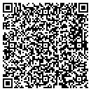 QR code with Zia Therapy Center contacts