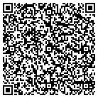 QR code with A D T Allsafe Security contacts