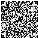 QR code with L & L Mini Storage contacts