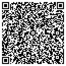QR code with L & D Storage contacts