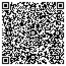 QR code with N/C Tool Service contacts