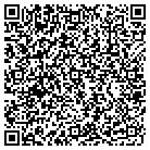 QR code with R & L Straight Line Tile contacts