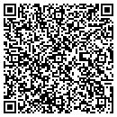 QR code with S & L Trading contacts