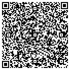 QR code with A A Auto & Air Conditioning contacts