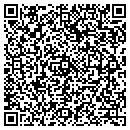 QR code with M&F Auto Sales contacts