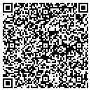 QR code with LAAF Inc contacts