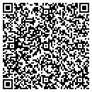 QR code with E C S contacts
