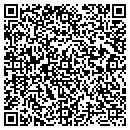 QR code with M E G's Health Food contacts