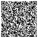 QR code with C J Wang contacts