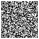 QR code with K Expressions contacts
