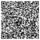QR code with V B Systems Inc contacts