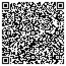 QR code with B L J Industries contacts