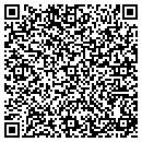 QR code with MVP Apparel contacts