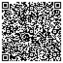 QR code with S & S Toy contacts