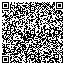 QR code with T & T Auto contacts