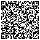 QR code with F R Collard contacts