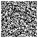 QR code with B & R Service Inc contacts