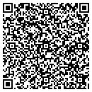 QR code with T J's Downtown Diner contacts