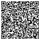 QR code with L & D Storage contacts