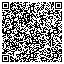 QR code with M Moose Inc contacts
