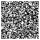 QR code with J & E Towing contacts