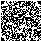 QR code with M A Toppino Associates contacts