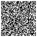 QR code with M D C Wireless contacts