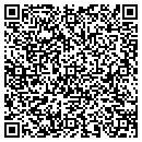 QR code with R D Service contacts