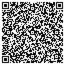 QR code with R L Guffey Inc contacts