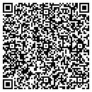 QR code with R M Richardson contacts