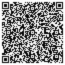 QR code with D & R Heating contacts