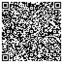 QR code with L J K Log Copy Service contacts