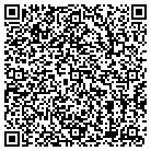 QR code with Hidef Web Development contacts