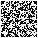 QR code with J & B Radiator contacts