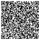 QR code with H & R Block Tax Service contacts