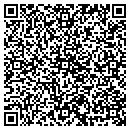 QR code with C&L Self Storage contacts