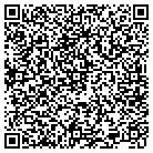 QR code with B J & S Cleaning Service contacts