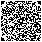 QR code with H & R Block Tax Service contacts