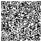 QR code with C & F Electrical Services LLC contacts