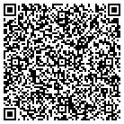 QR code with H & R Block Tax Service contacts