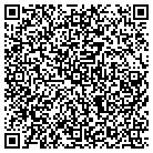 QR code with J & J Painting & Decorating contacts