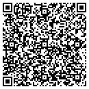 QR code with R Matthew Bristol contacts