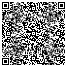 QR code with Gallery At San Fransico Plaza contacts