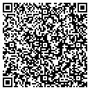 QR code with J & R Machine Shop contacts