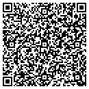 QR code with J M Buck Newman contacts