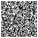 QR code with S & R Plumbing contacts